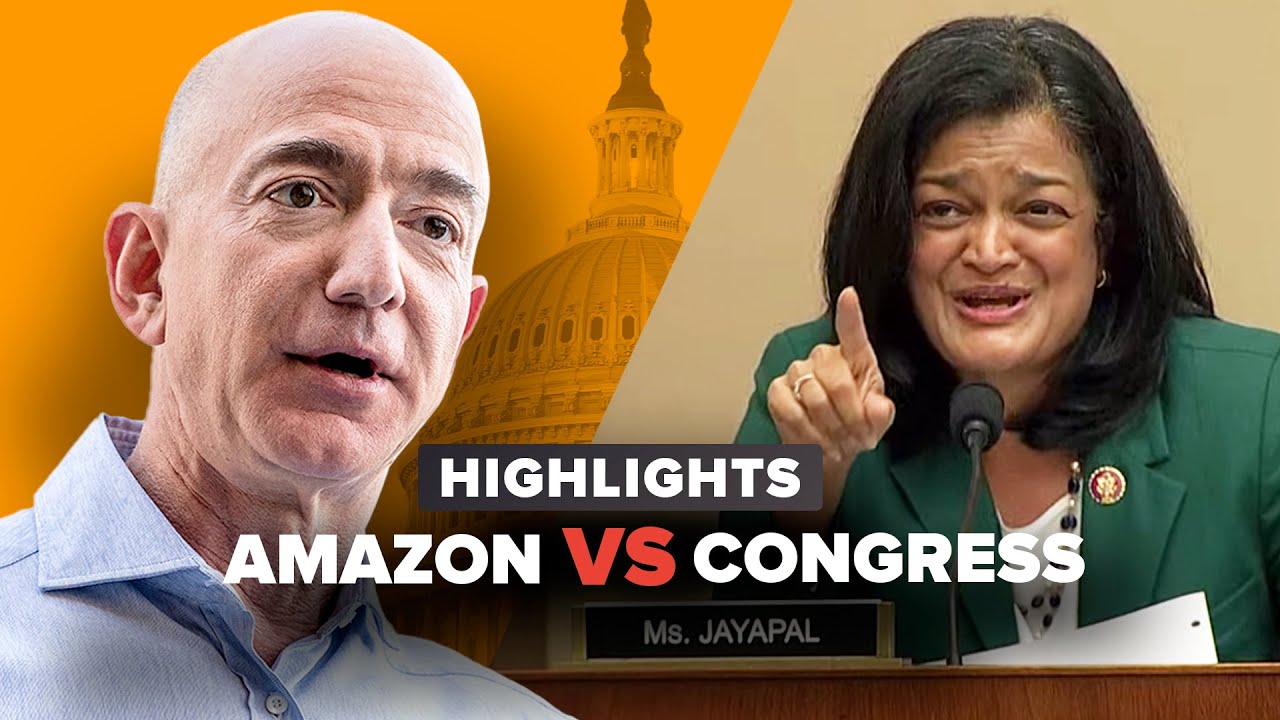 Amazon vs congress
