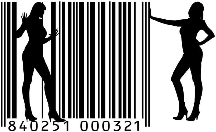 GTIN barcode,
