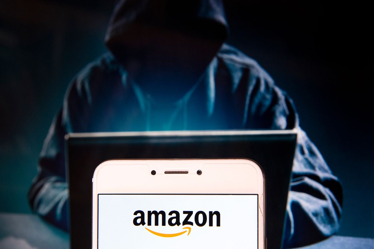 Amazon sellers can become victims of the hackers