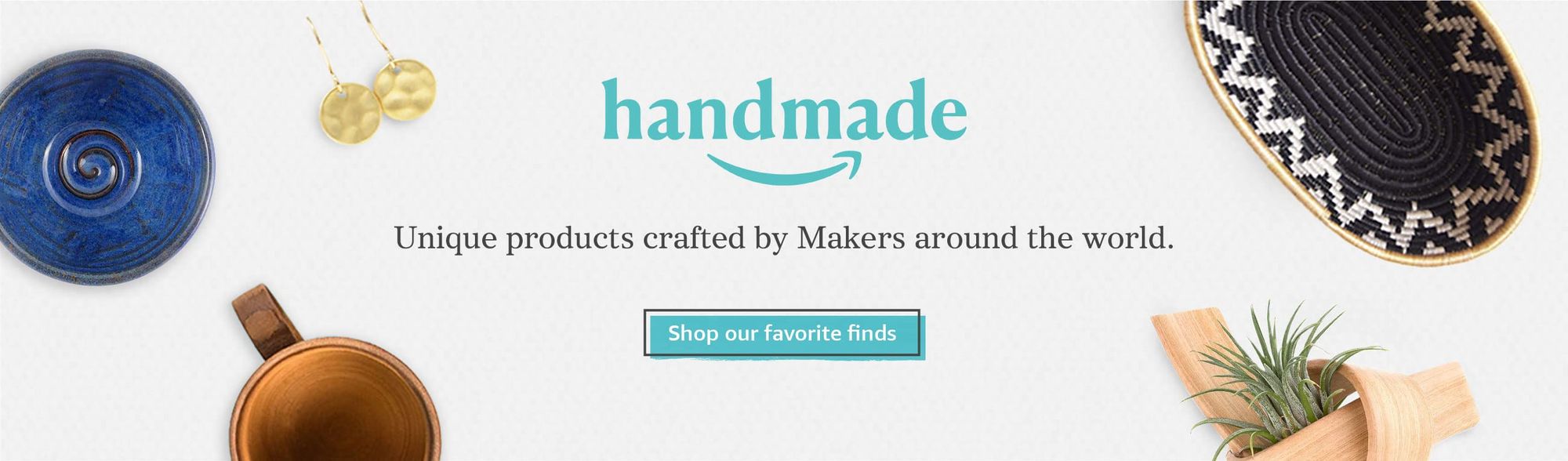 ‘Amazon Handmade’