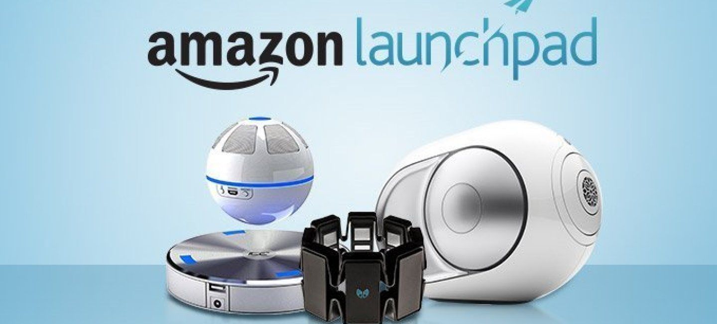Amazon Launchpad program