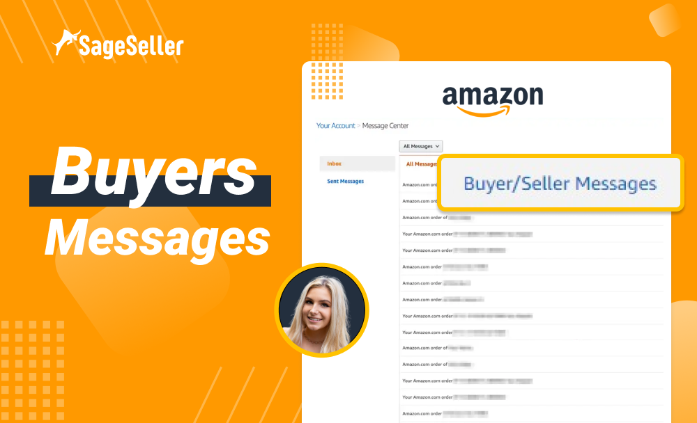 What is the Amazon Buyer-Seller Messaging Service?