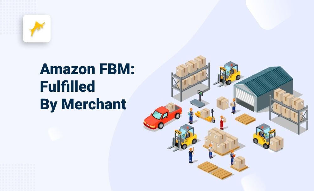 To create an Amazon seller account, you also need to select the fulfillment method