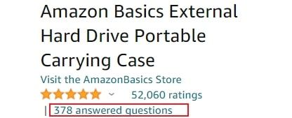 Amazon FBA questions