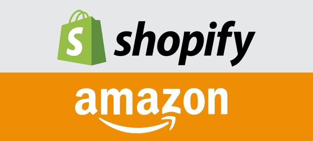 Existing Amazon sellers can sell Amazon products on Shopify