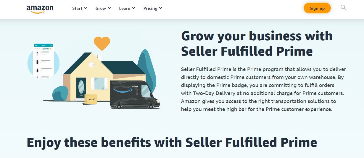 Discover What's New With  Seller Fulfilled Prime