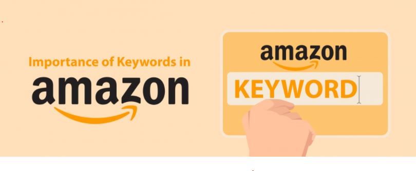 Optimized selection of Amazon keywords is vital to make your product visible to buyers