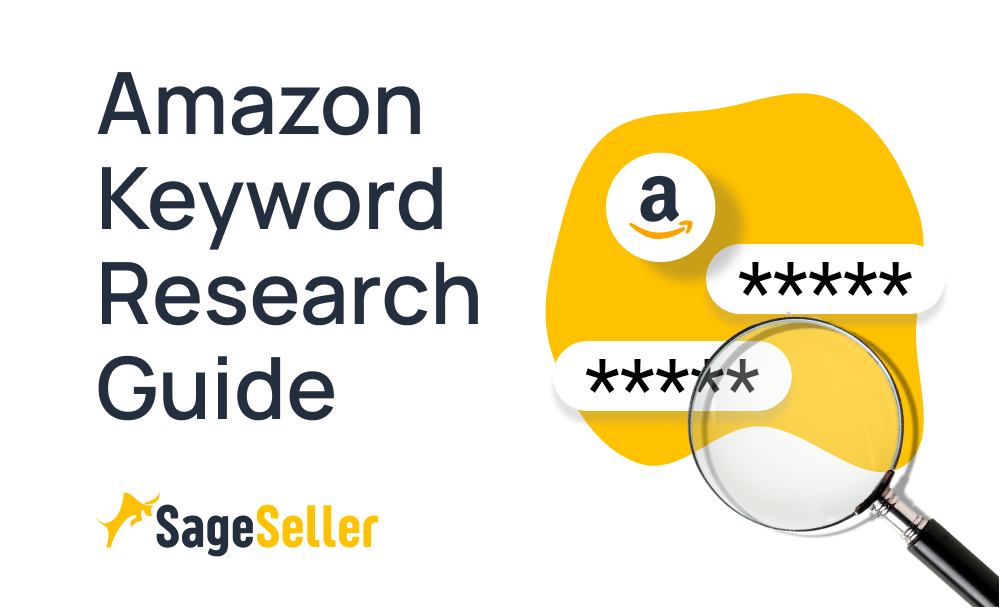 Keyword research for hot sale amazon products