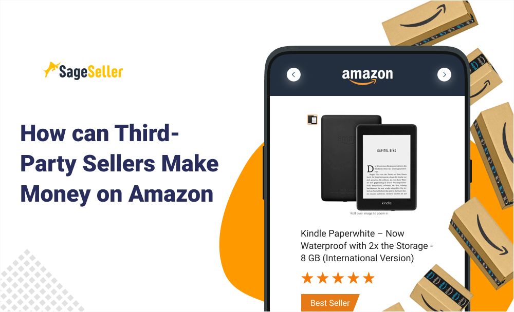 How Can Third-Party Sellers Make Money and Sell on Amazon?