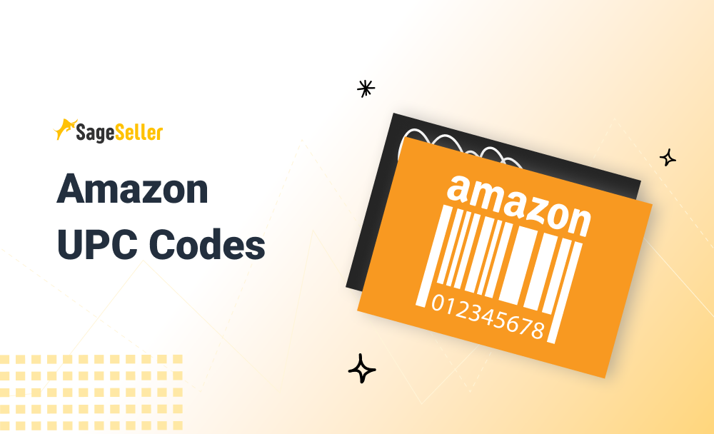 UPC Code For Amazon - What Is It? | SageSeller