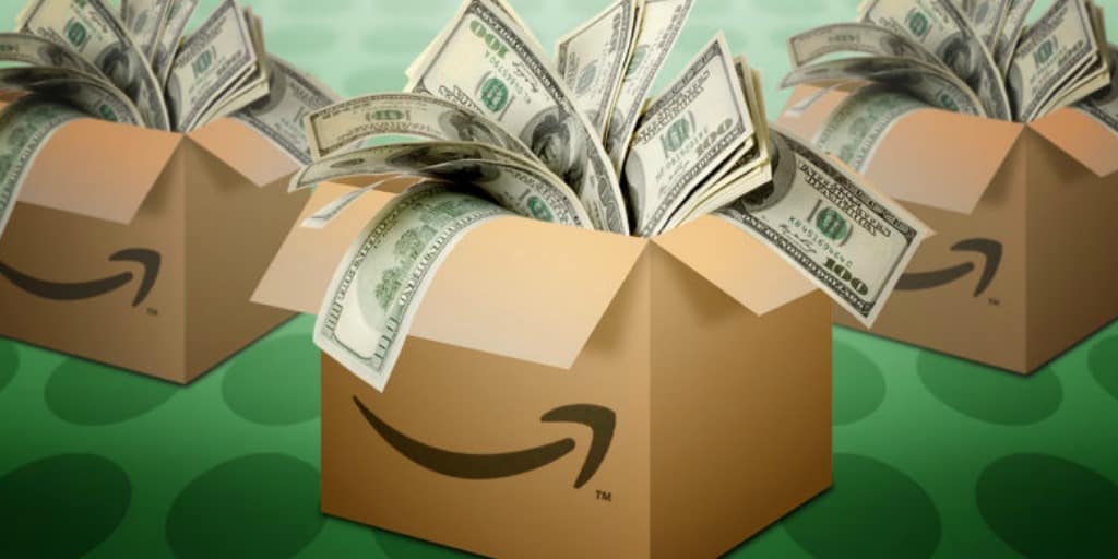 Amazon attracts millions of merchants who want to succeed and make money