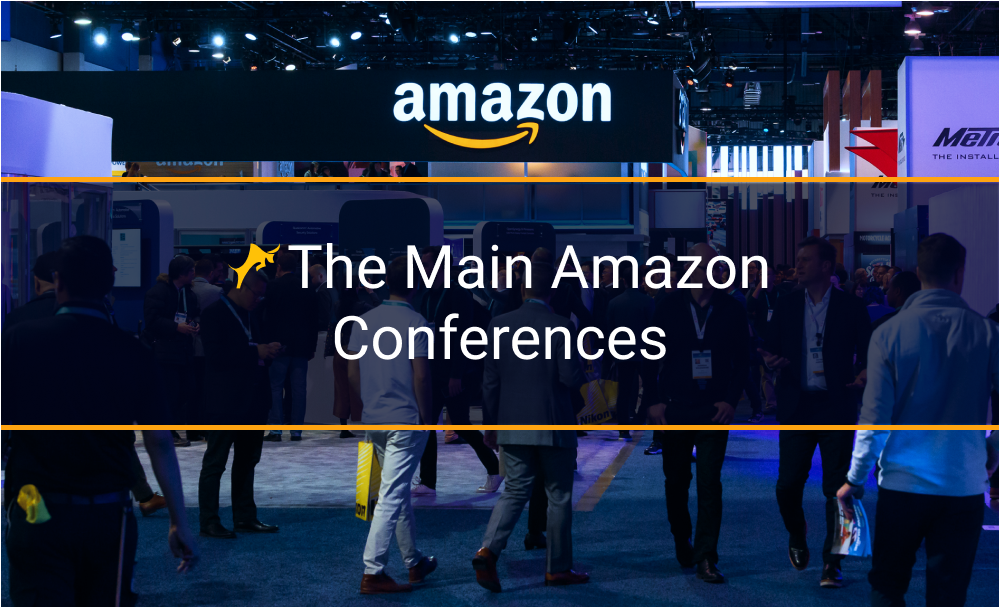 Amazon Conferences For Seller in 2021 SageSeller