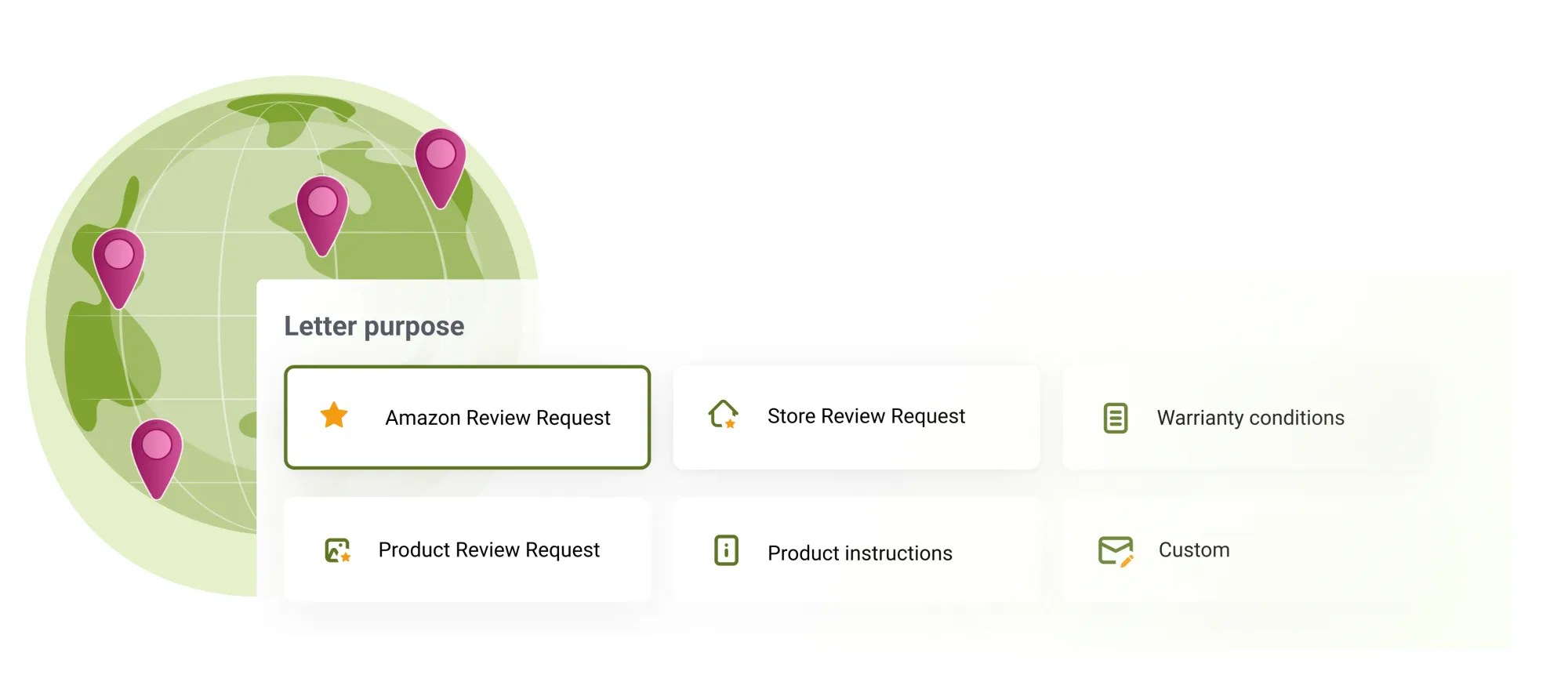 Request Review Button