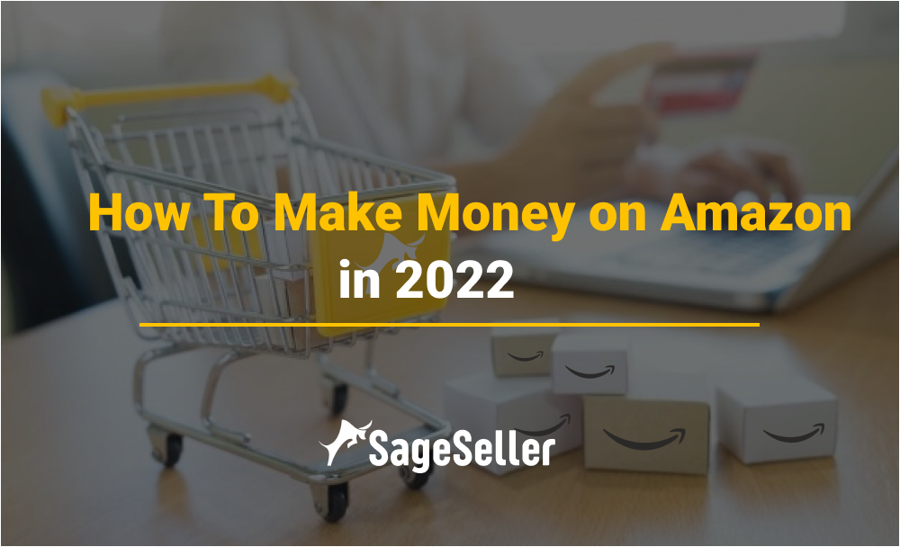 How To Make Money On Amazon in 2022 | SageSeller