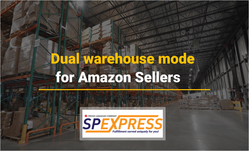 Dual warehouse mode - a new attempt to booster your business