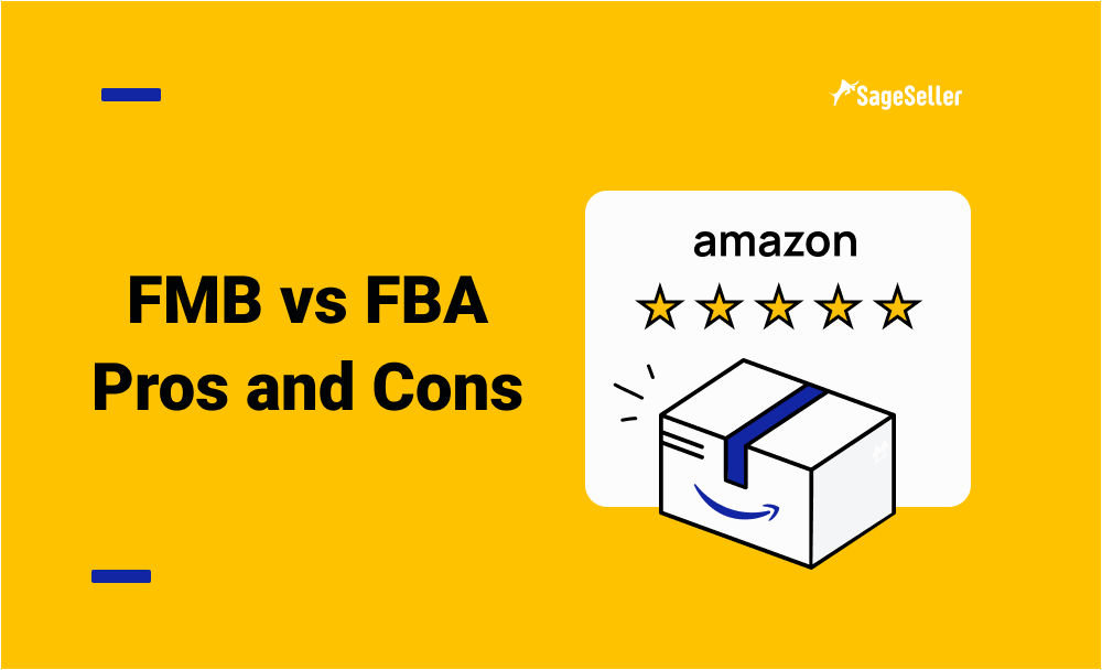 Amazon FBM vs FBA: Pros and Cons for Sellers