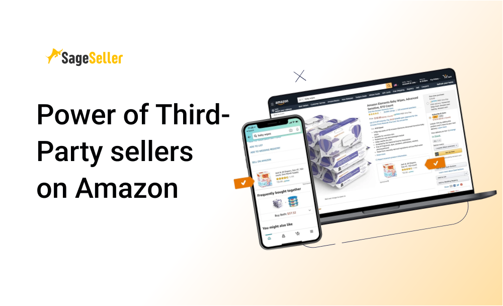 Unleashing the Power of ThirdParty Sellers on Amazon A Comprehensive