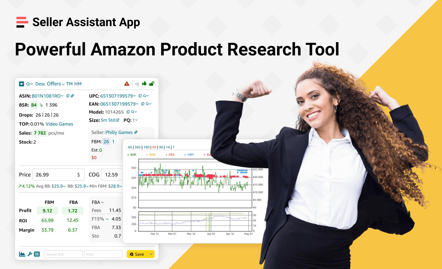 7 Steps to Research Online Arbitrage Products with Seller Assistant App
