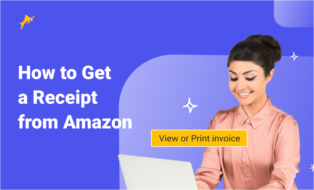 How To Get a Receipt From Amazon? SageSeller